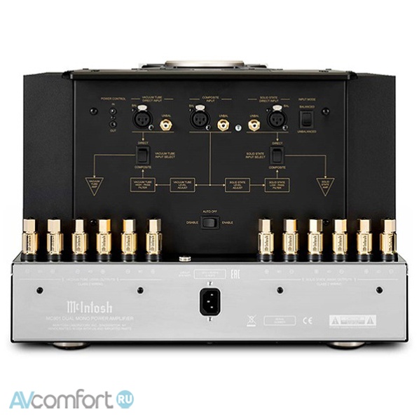 Mcintosh MC901