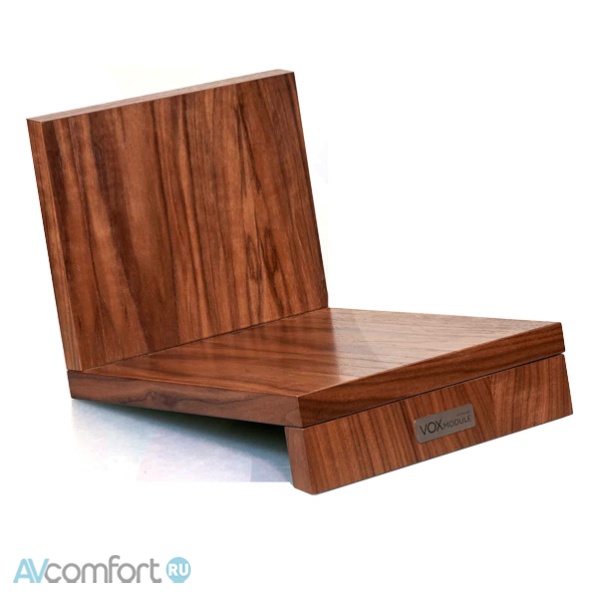 Voxmodule Vinyl Stand - 02 Black Oak