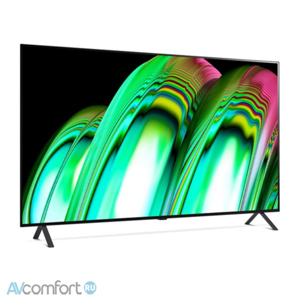 LG ELECTRONICS OLED55A26LA.ARUB