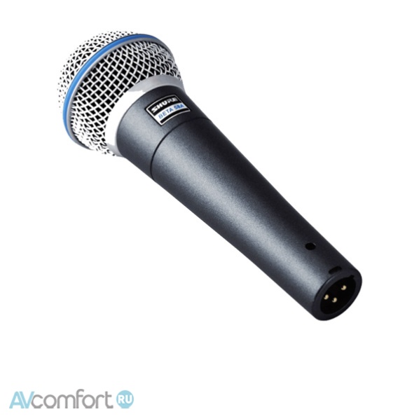 Shure Beta 58A
