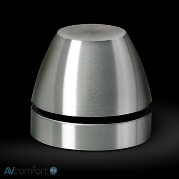 Finite Elemente Cerabase Cereball 4 Black Chrome (4 Set)