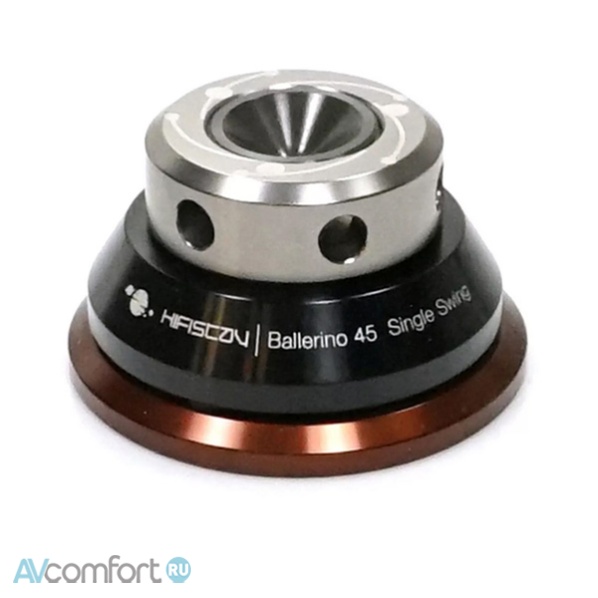 HiFiStay Ballerino 45 Single Swing (4 Set)