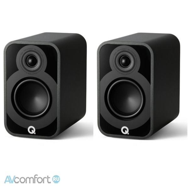 AVComfort, Q Acoustics 5010 Satin Black