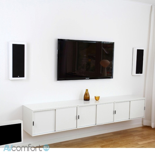 DLS Flatbox M-Two Black