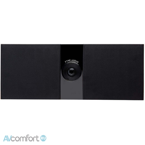 FYNE AUDIO F300 LCR Walnut