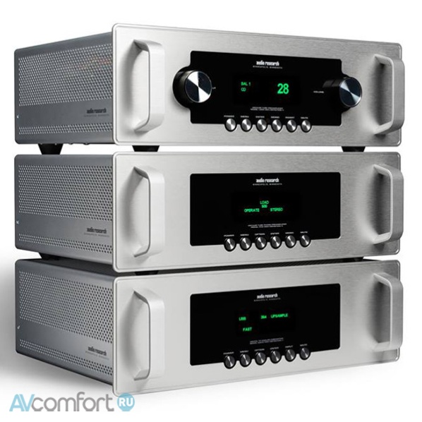 Audio Research LS 28SE Silver