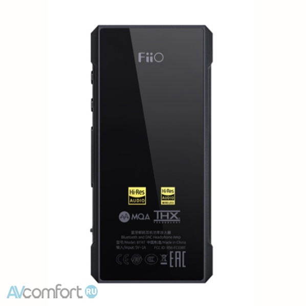 FiiO BTR7 Type-C