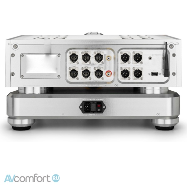 Dan D’Agostino Momentum С2 Preamplifier Black