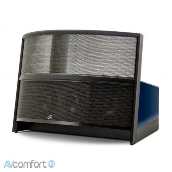 AVComfort, MARTIN LOGAN Illusion ESL C34A Deep Sea Blue (Gloss Metallic)