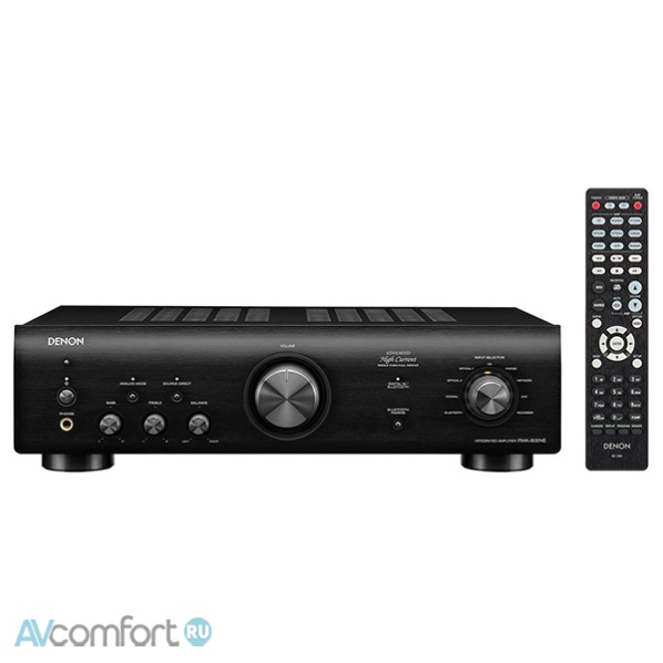 Denon PMA-600NE Black