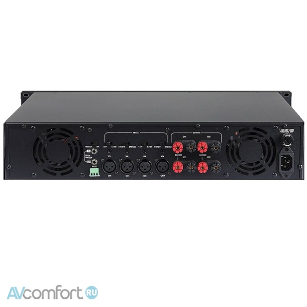 UandKSound M4500D Black