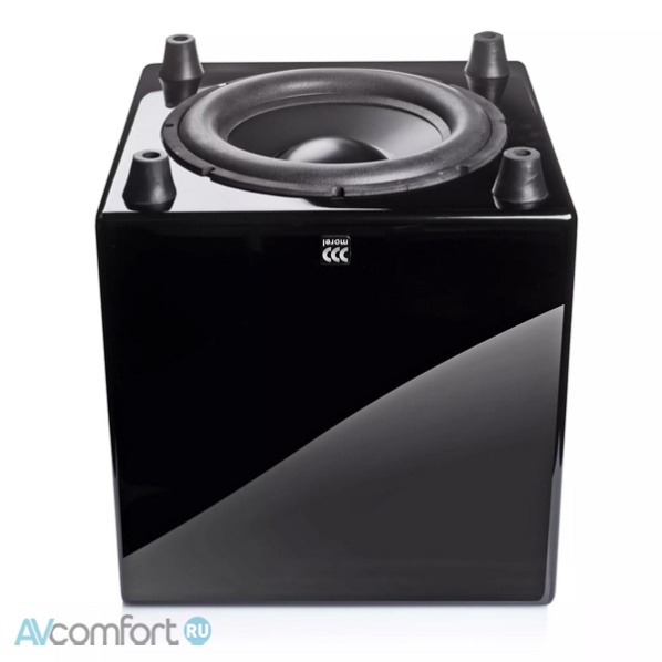 Morel SUB-10X Black