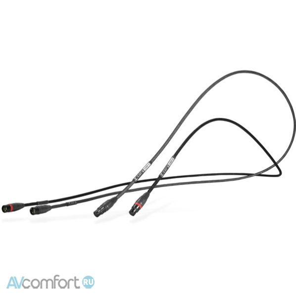 AVComfort, Synergistic Research Core UEF Level 2, XLR, 3 м
