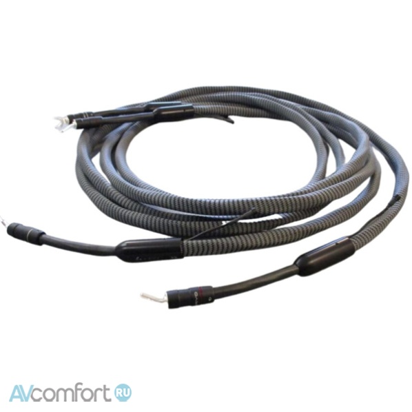AVComfort, DYRHOLM AUDIO Vision NCF Speaker Banana 5,0 m