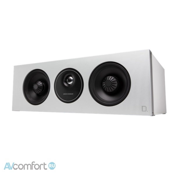 DEFINITIVE TECHNOLOGY Demand D5C White