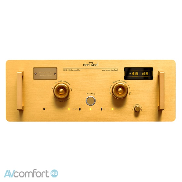 darTZeel NHB-18NS MKII