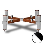 Solid Tech ROS 1 Regular White/Black