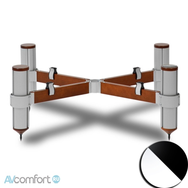 AVComfort, Solid Tech ROS 1 Regular White/Black