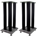 Solid Tech Model 4 Speaker Stand 720 Black