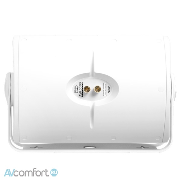 DEFINITIVE TECHNOLOGY AW5500 White
