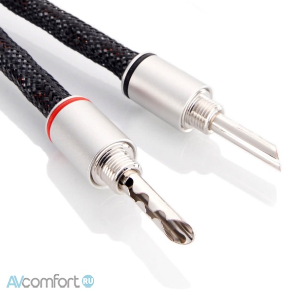 Inakustik Referenz LS-2405 AIR, 2x3.0 m, BFA Banana, Bi-Wire, 0077125321