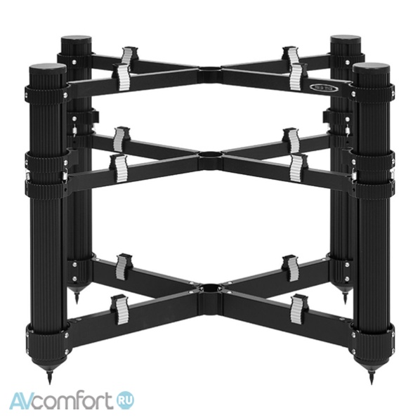 Solid Tech ROS 1 Reference Black/Black