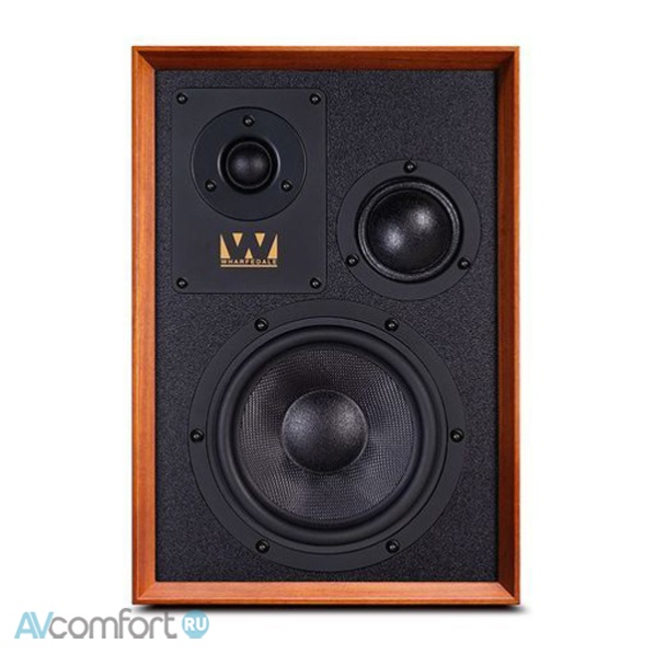Wharfedale Super Denton Mahogany Red