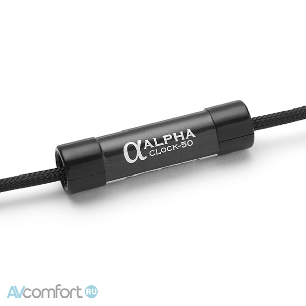 Shunyata Research Alpha Digital v2 Clock BNC 50 Ohm 1,0 m