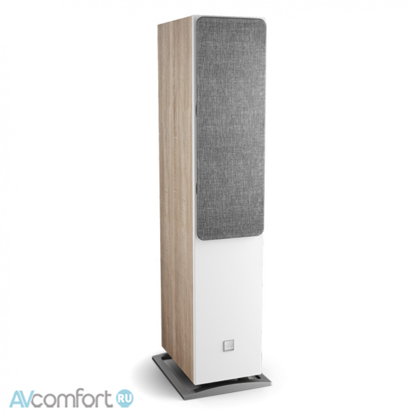 DALI Oberon 7C + Sound Hub Compact Light Oak
