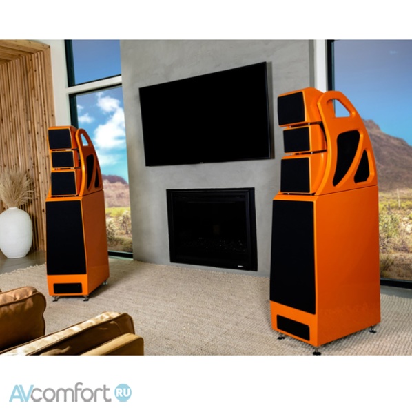 WILSON AUDIO Alexx V Специальное цветовое исполнение