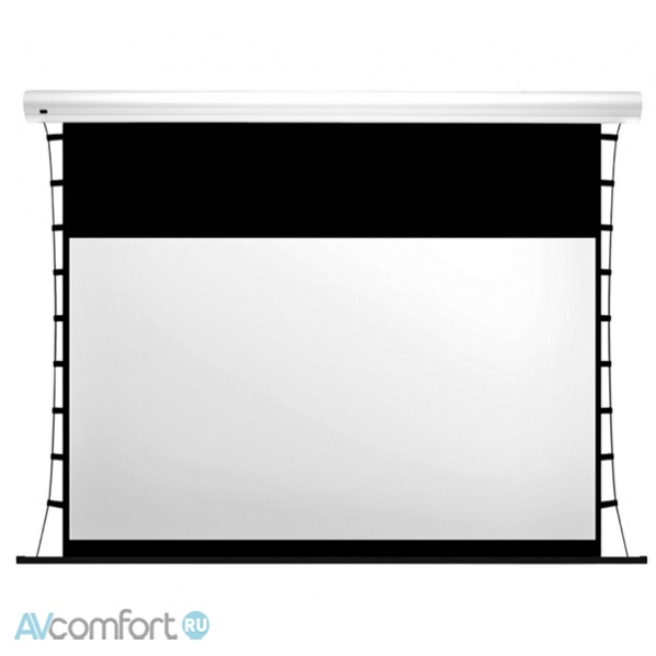 AVComfort, Kauber Blue Label Tensioned - BT 77&quot; 96x170 дроп 40 см. Gray Pro 16:9