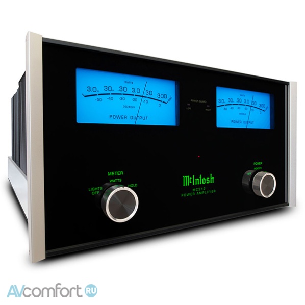 Mcintosh MC312