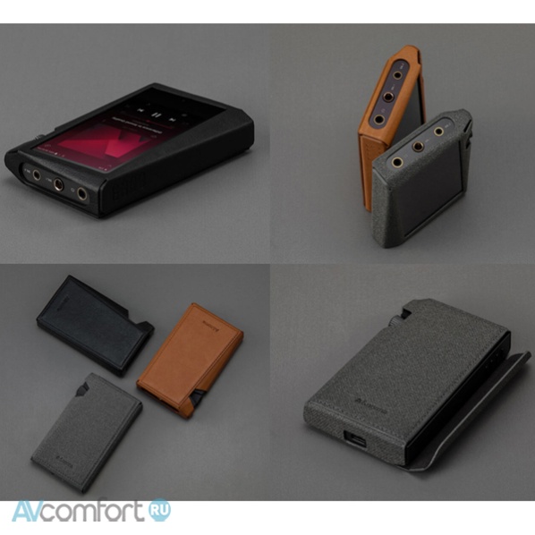 ASTELL&KERN SR35 PU Case Black