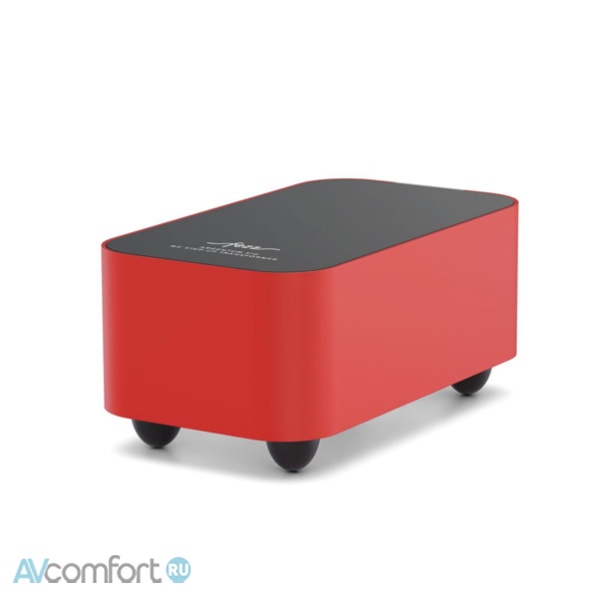 Fezz Audio Argentum X10 EVO Burning Red