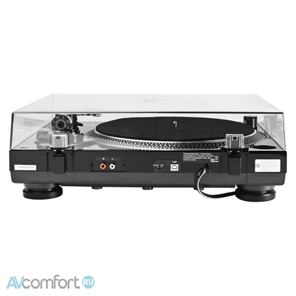 Music Hall US1 Black