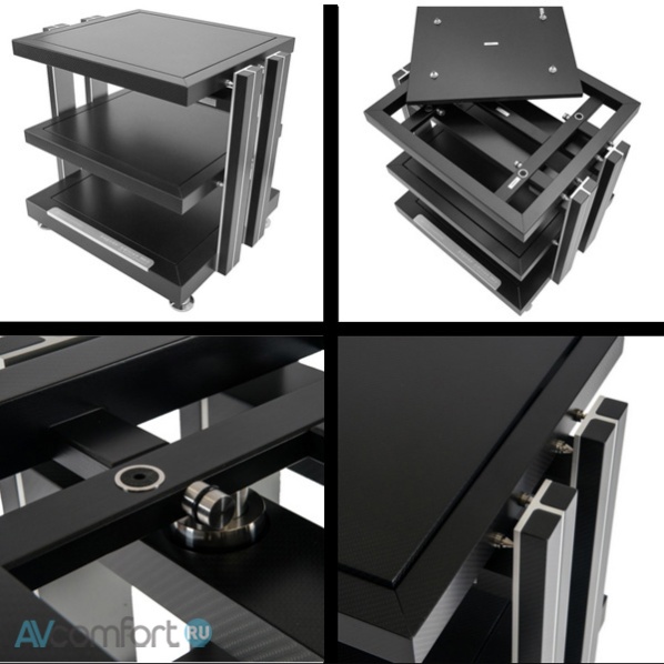 Finite Elemente Pagode Carbon Edition MKII