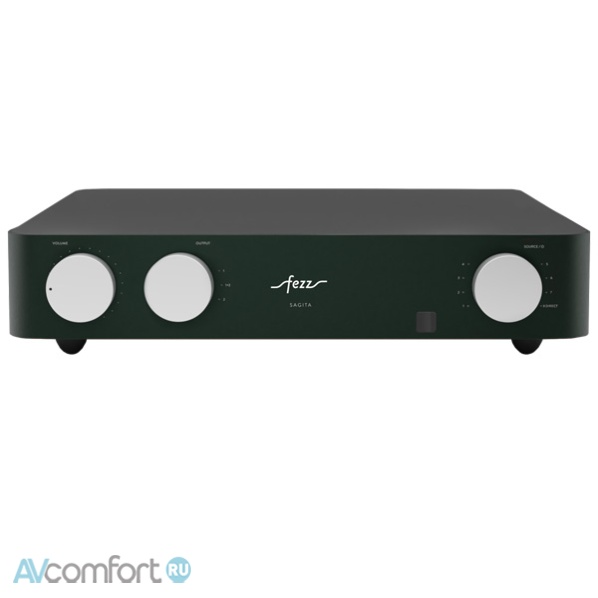 AVComfort, Fezz Audio Sagita EVO Evergreen