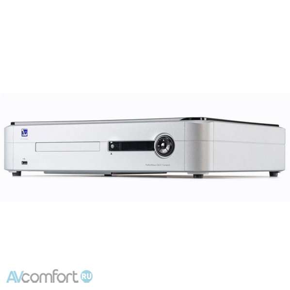 Ps Audio PerfectWave SACD Transport Silver