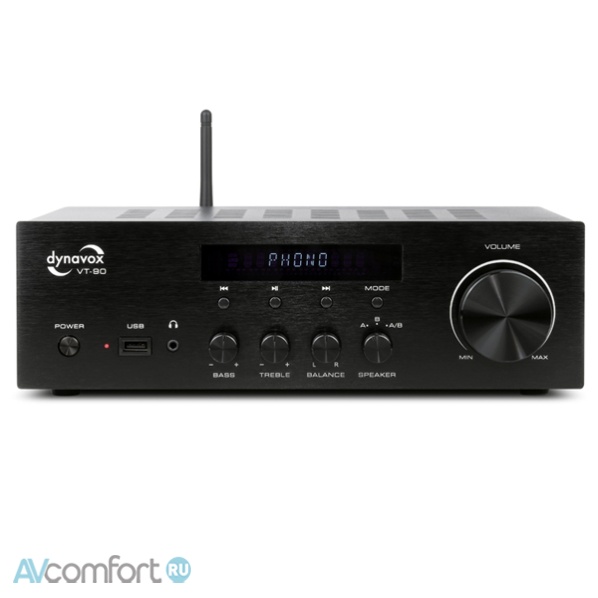 Dynavox VT-90 Black