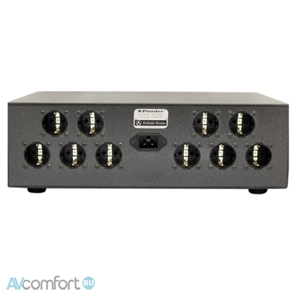 Kubala Sosna Elation Xpander 10 Black