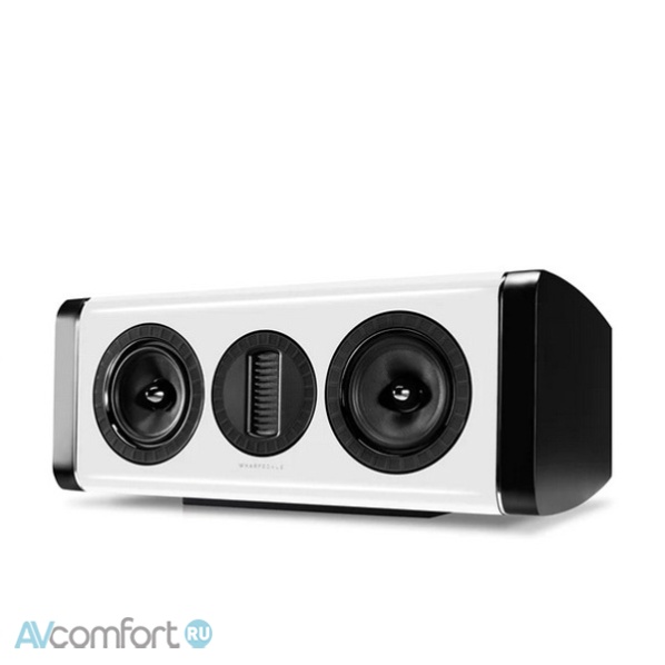Wharfedale Aura C High Gloss White