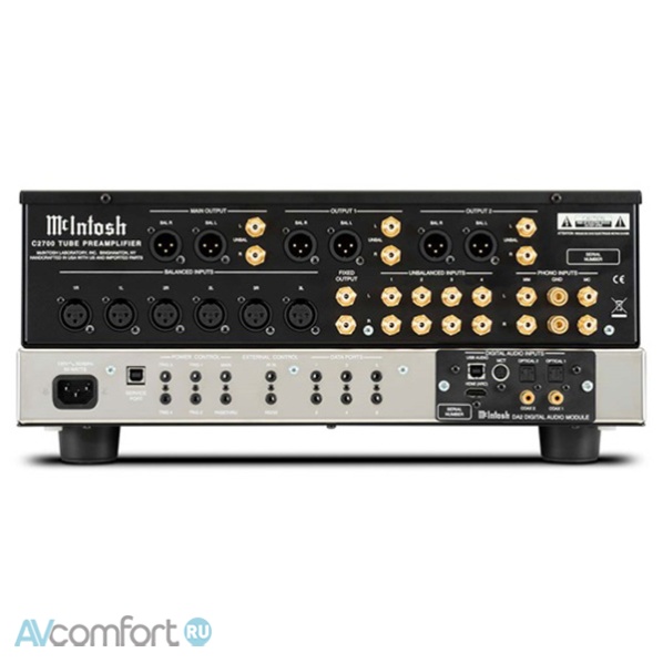 Mcintosh C2700