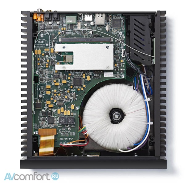 NAIM AUDIO Uniti Atom HDMI [demo]