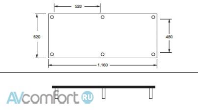 Creaktiv Audio 22 Rack