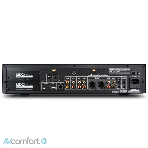 NAD C658