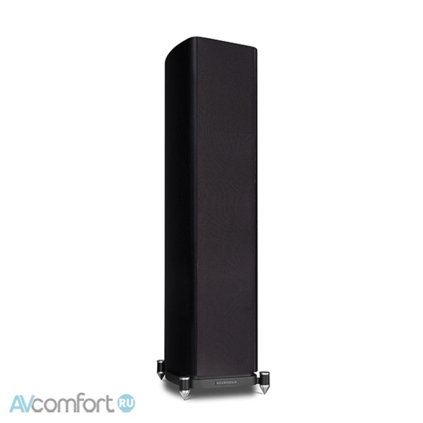 Wharfedale EVO 4.3 Black Oak