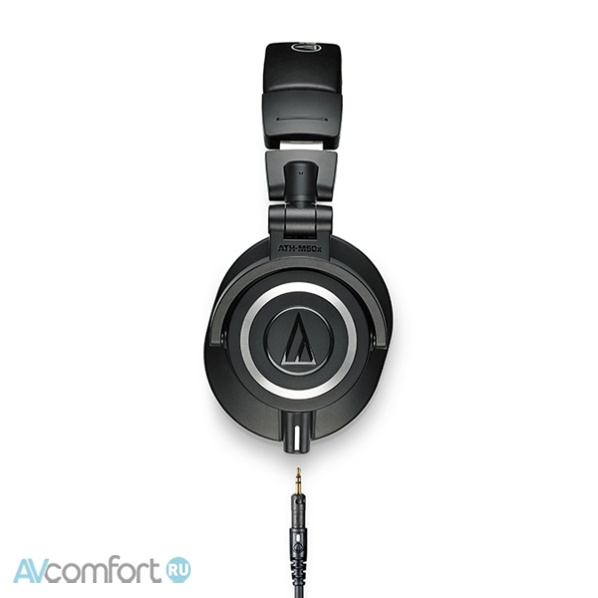 Audio-Technica ATH-M50X Black