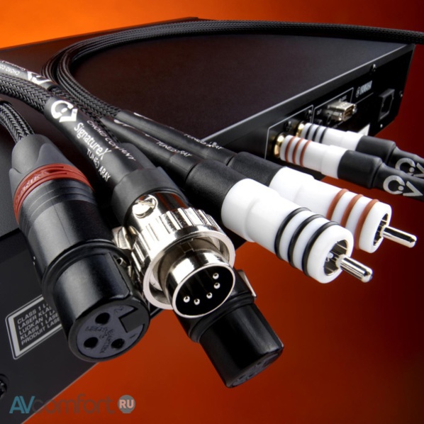 Chord Company Signature X ARAY Power 1.5 m