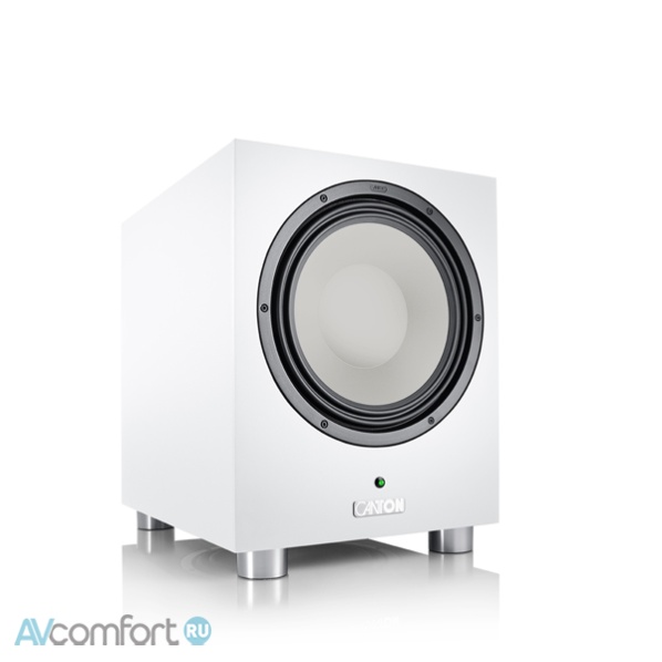 Canton Power Sub 8 White