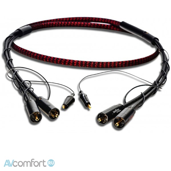 AVComfort, Zavfino Majestic MkII Phono Cable RCA-RCA 1,5 m